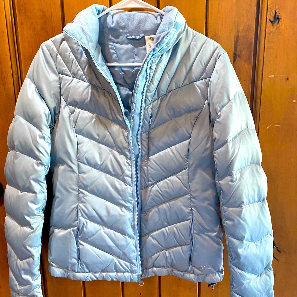 Eddie Bauer Women’s Goose Down